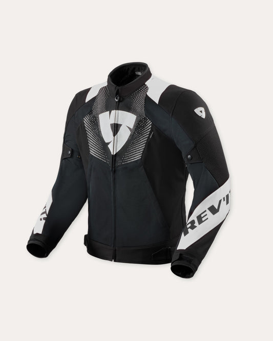 Jacket Hyperspeed 3 GT Air | Black-White