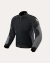 Jacket Torque 3 H2O | Black-Anthracite