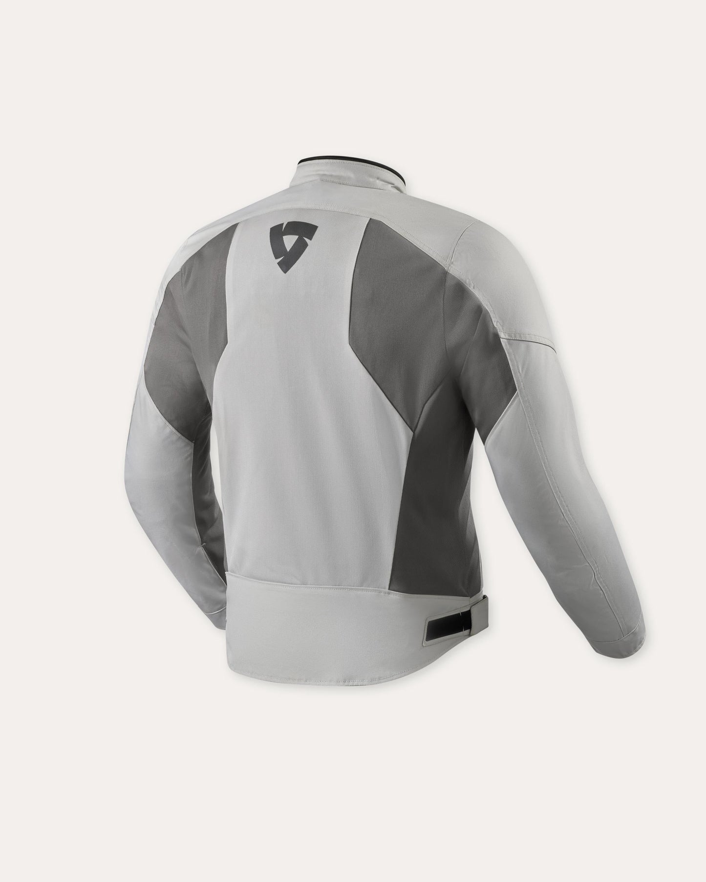Jacket Torque 3 H2O | Light Grey-Red
