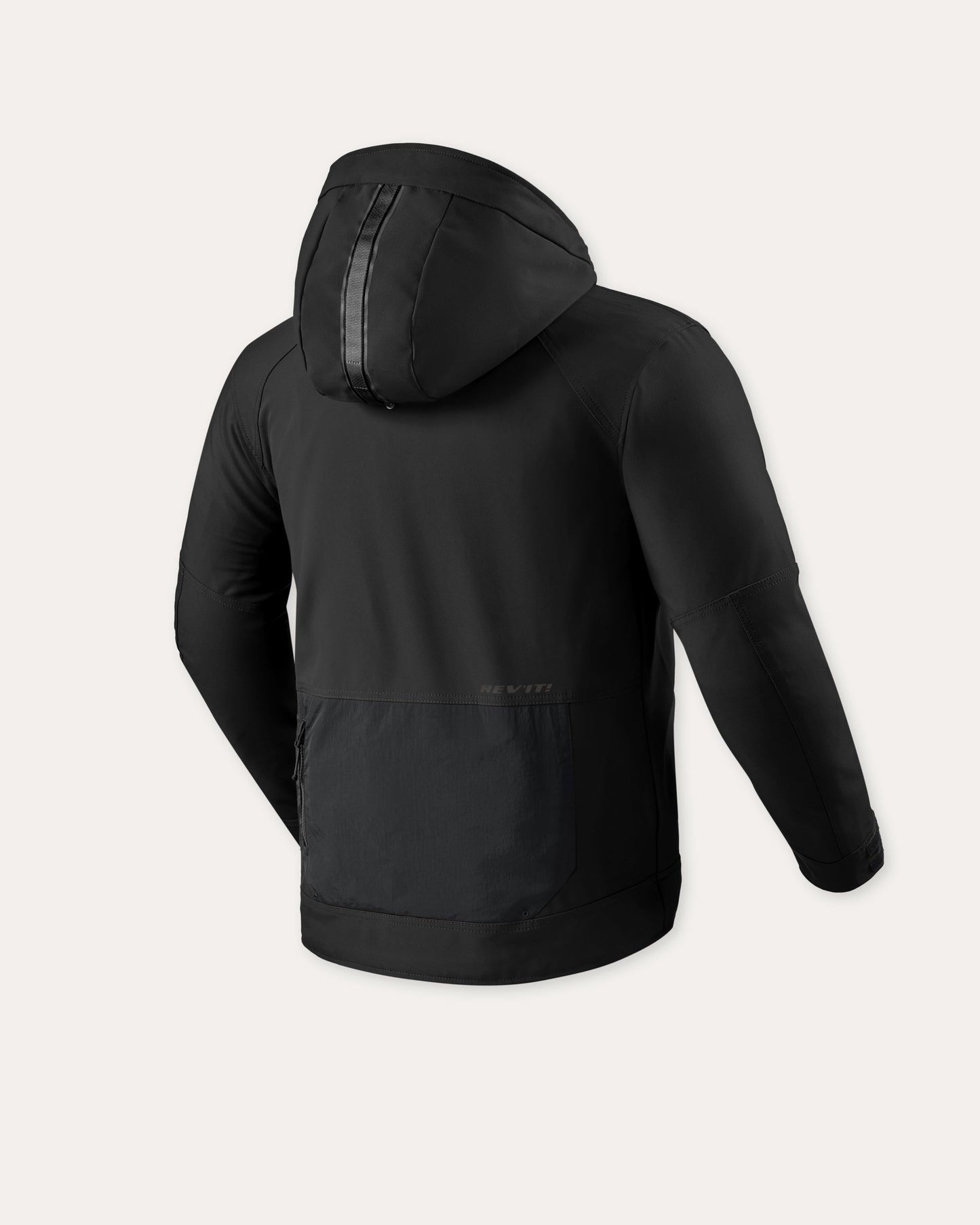 Jacket Entropy H2O | Black