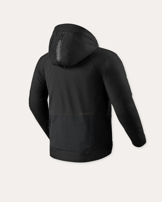 Jacket Entropy H2O | Black