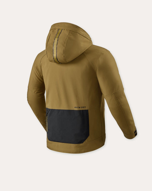Jacket Entropy H2O | Brown-Black