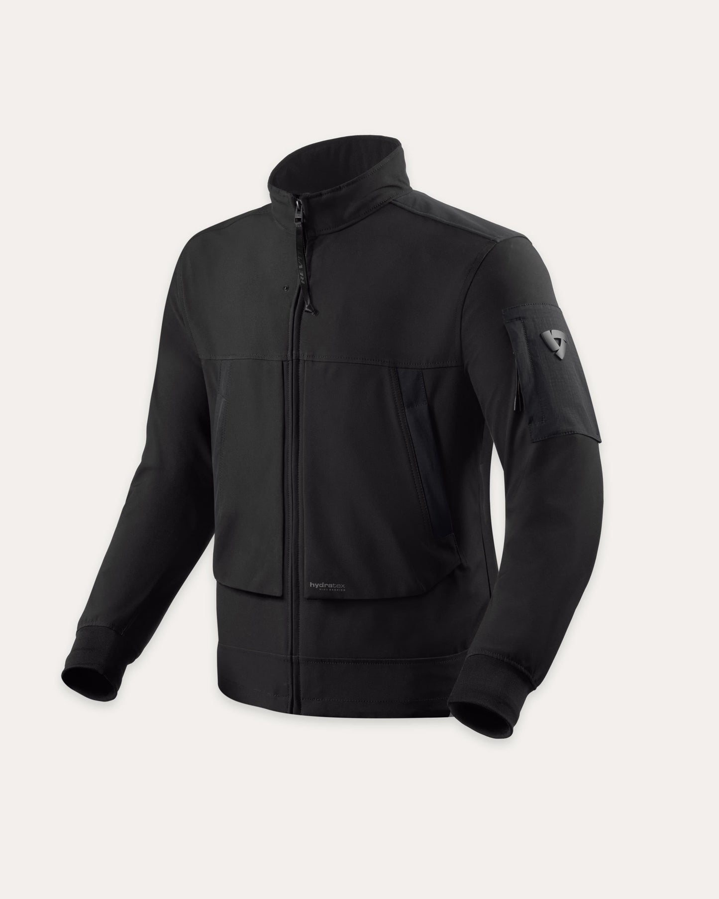 Jacket Atwater | Black