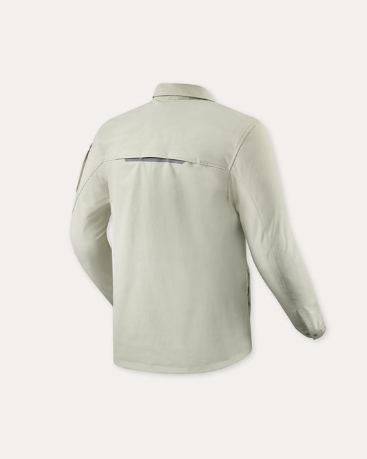 Overshirt Yaletown | Sand