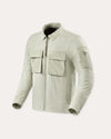 Overshirt Yaletown | Sand