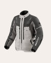 Jacket Sand 5 H2O | Silver-Anthracite