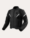 Jacket Automate | Black