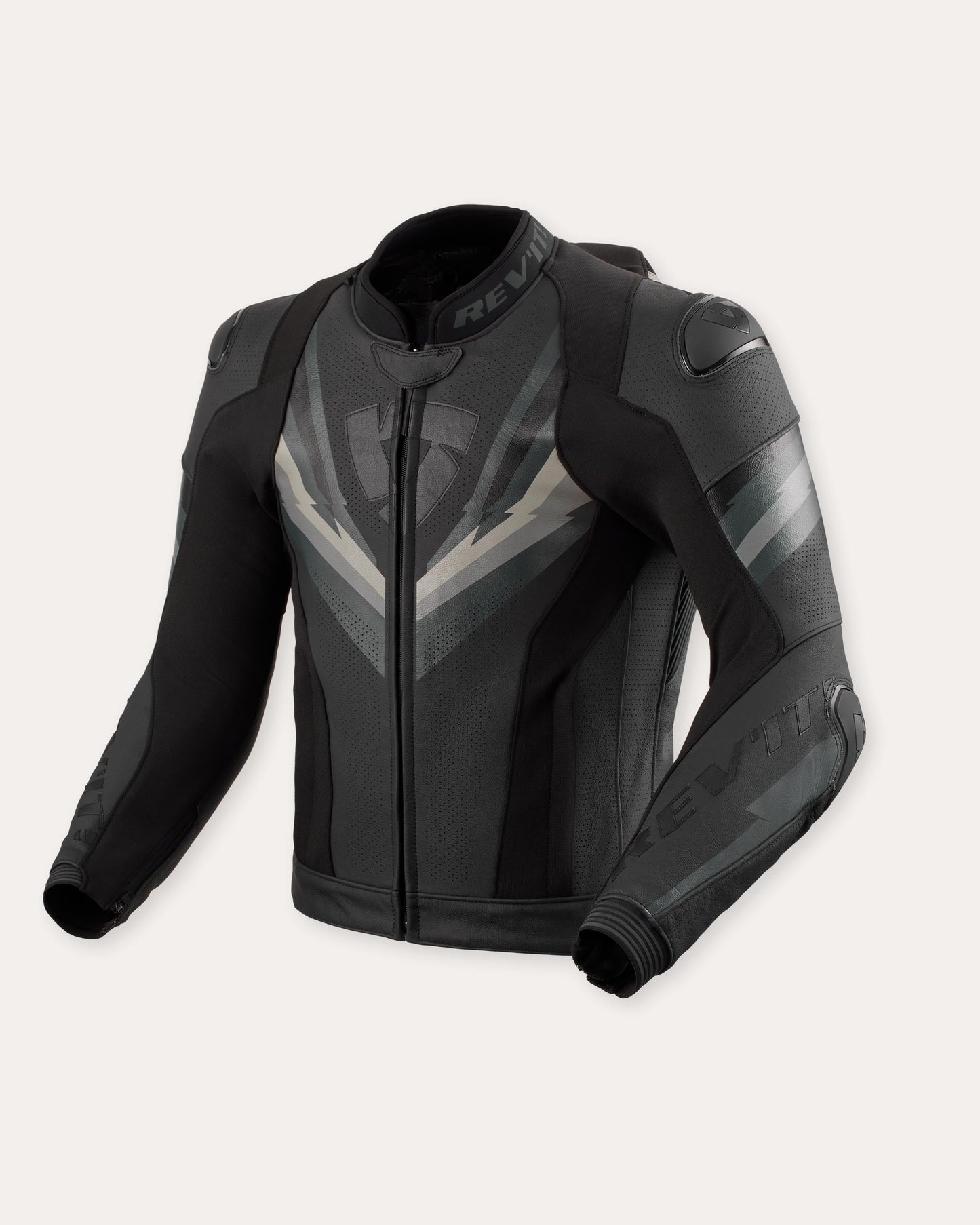 Jacket Quantum 3 Pro | Black-Anthracite