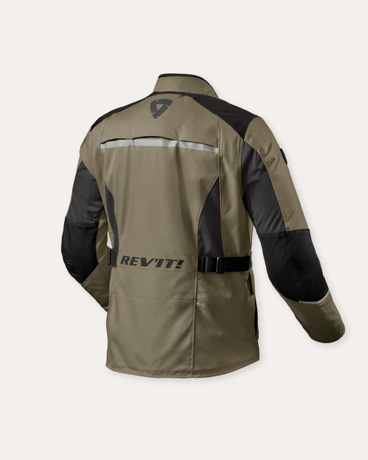 Jacket Voltiac 3 H2O | Green-Anthracite
