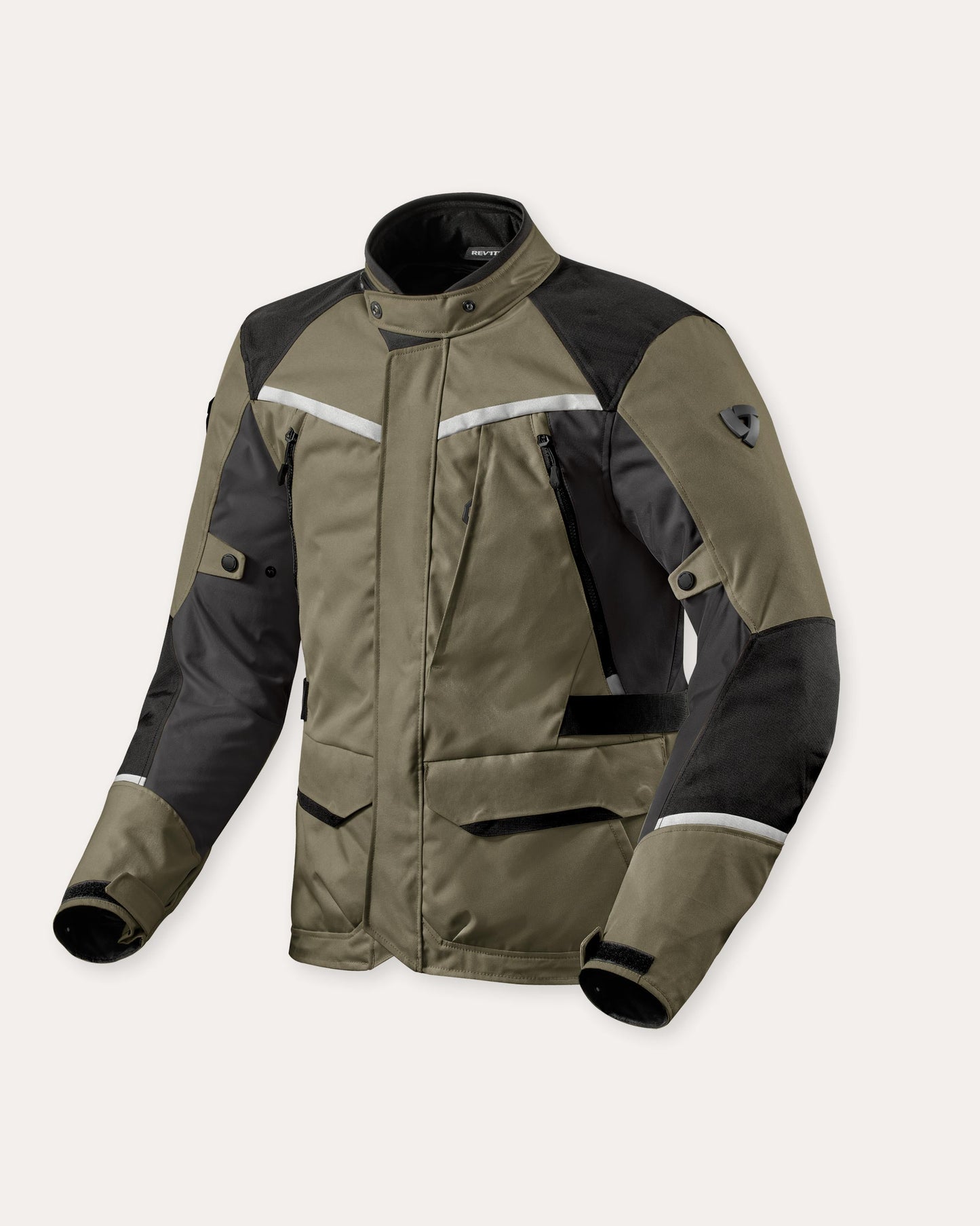 Jacket Voltiac 3 H2O | Green-Anthracite