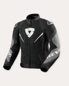 Jacket Quantum 3 Air | Black-White