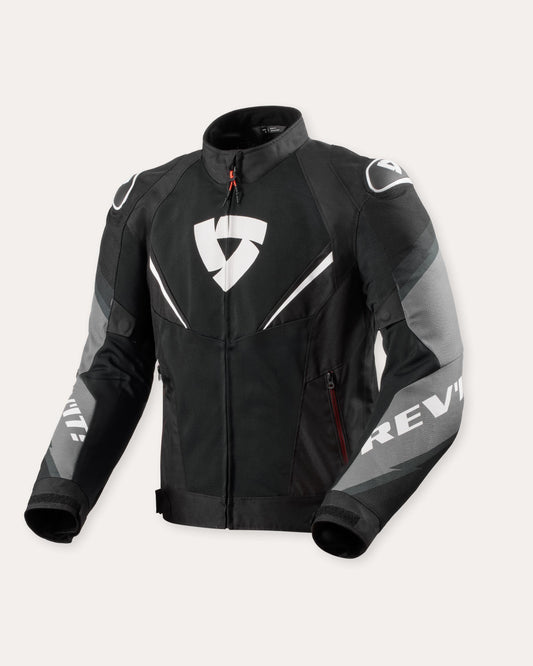 Jacket Quantum 3 Air | Black-White