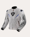 Jacket Quantum 3 Air | Silver-Blue