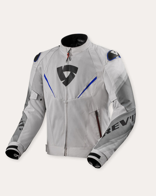 Jacket Quantum 3 Air | Silver-Blue