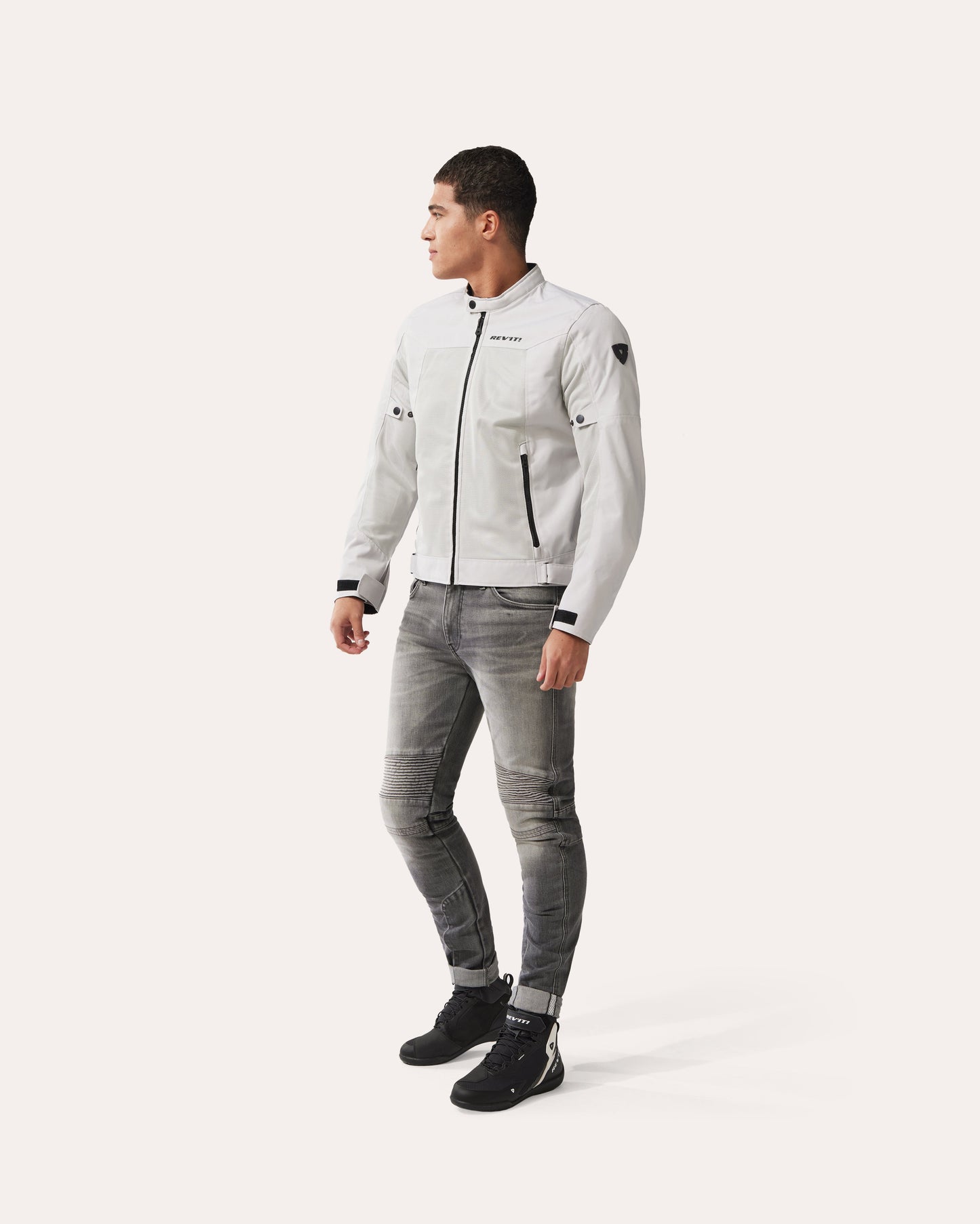 Jacket Eclipse 2 | Silver