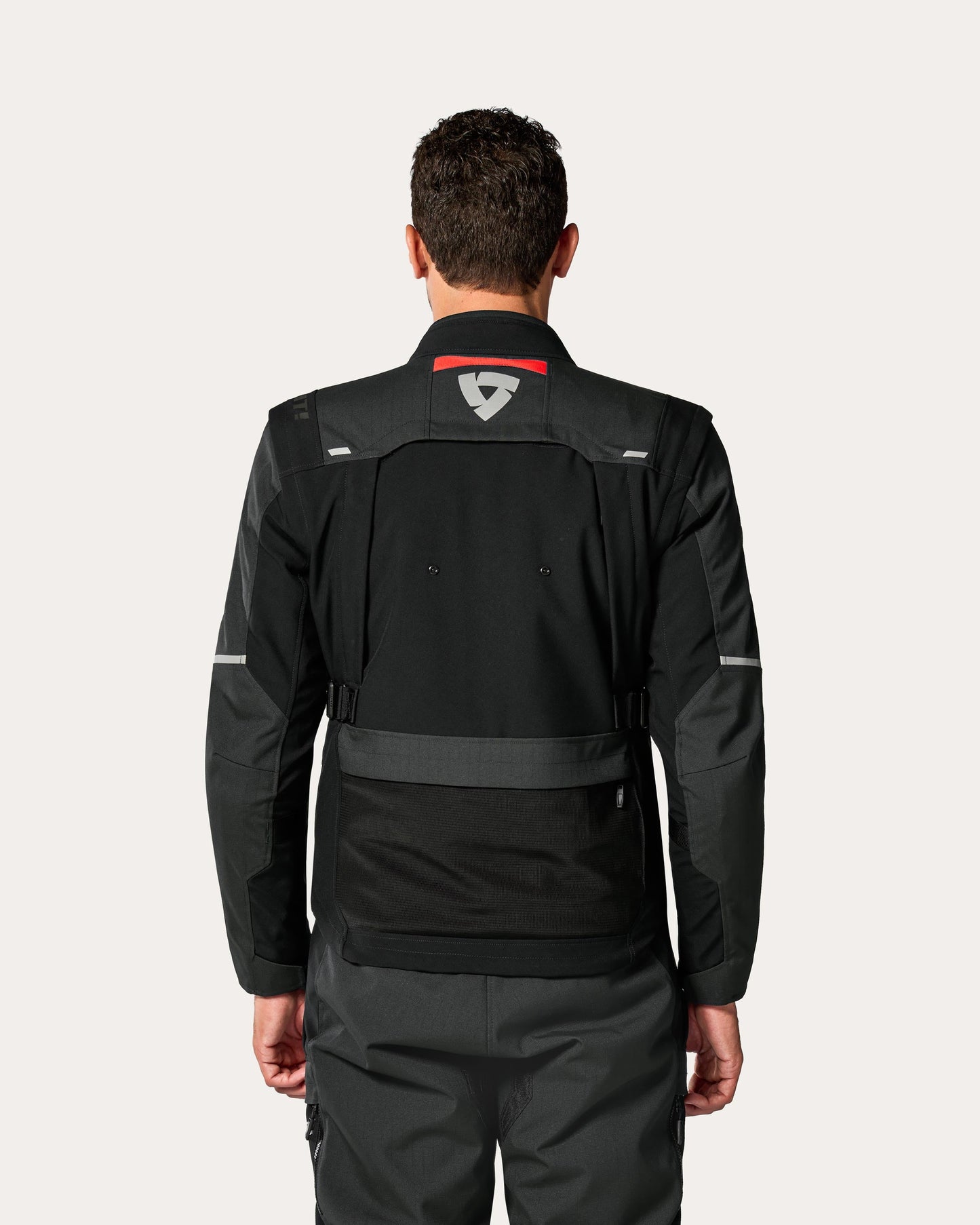 Jacket Offtrack 3 H2O | Black