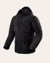 Jacket Triomphe 2 H2O | Black