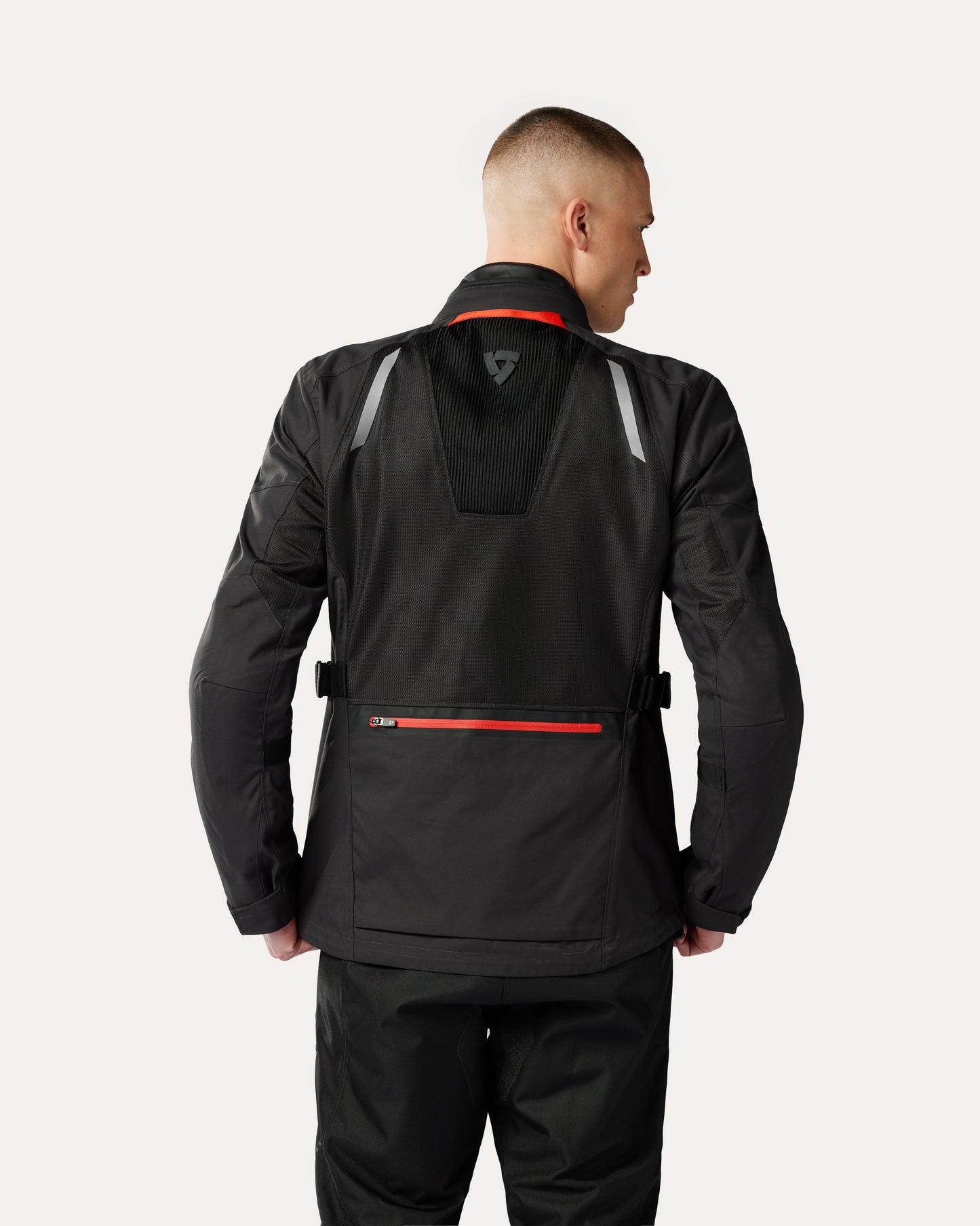 Jacket Levante 2 H2O | Black