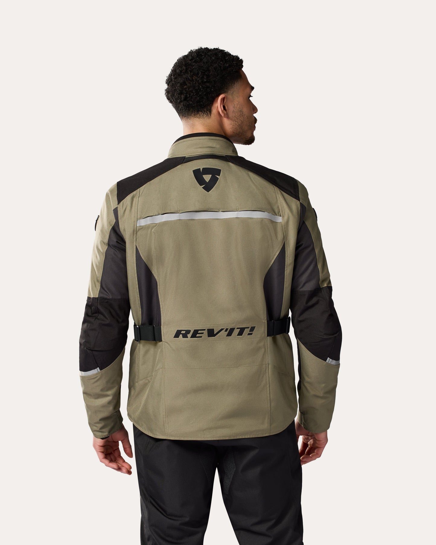 Jacket Voltiac 3 H2O | Black-Silver