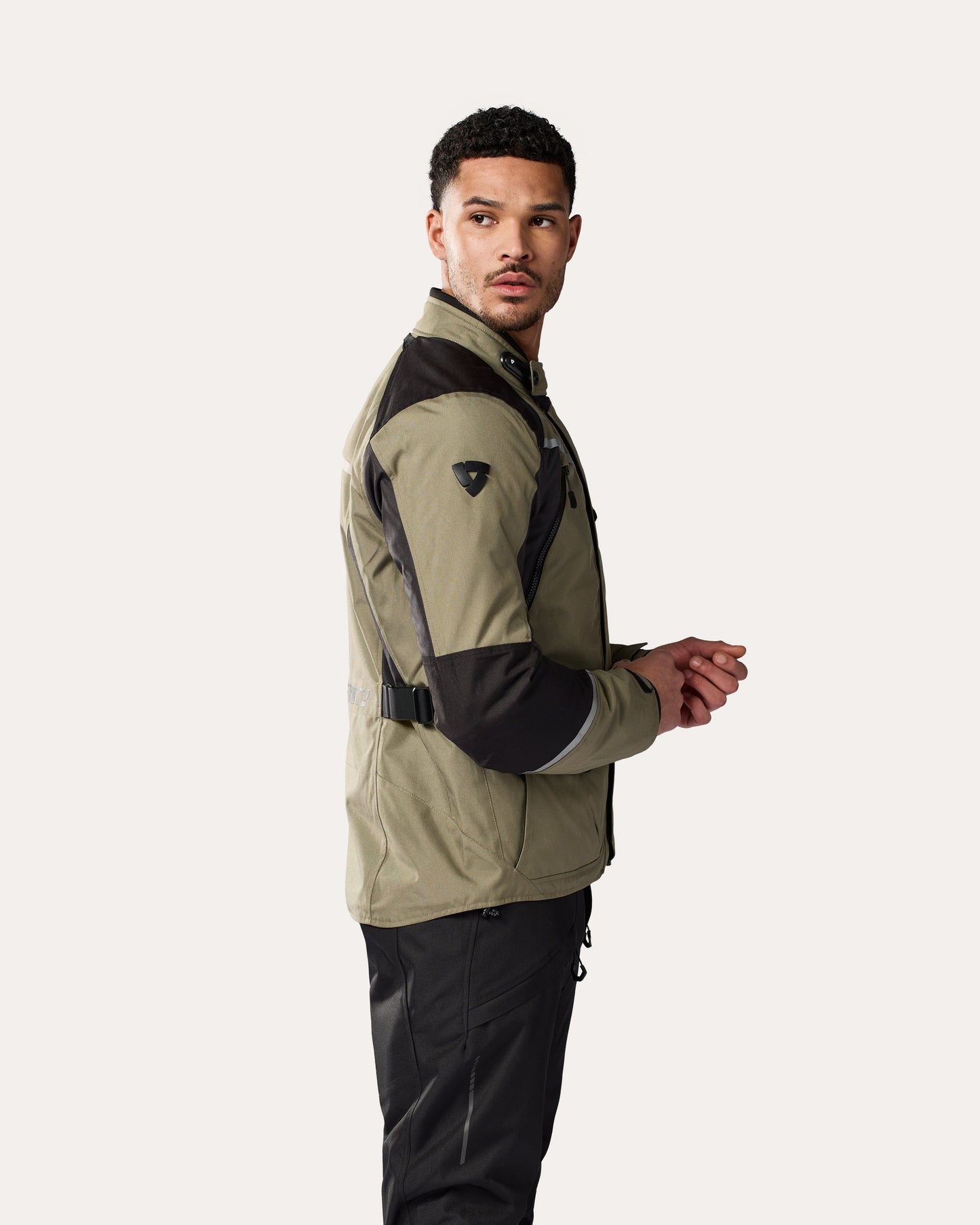 Jacket Voltiac 3 H2O | Black-Silver