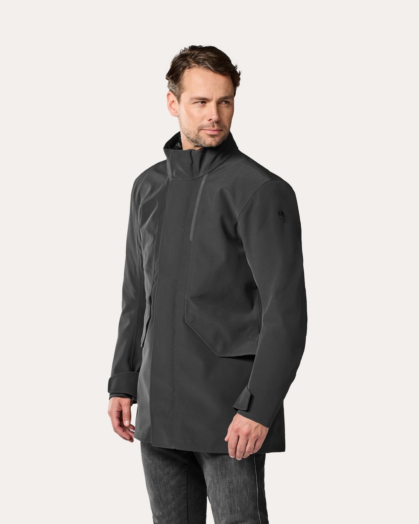 Jacket Centro H2O | Black
