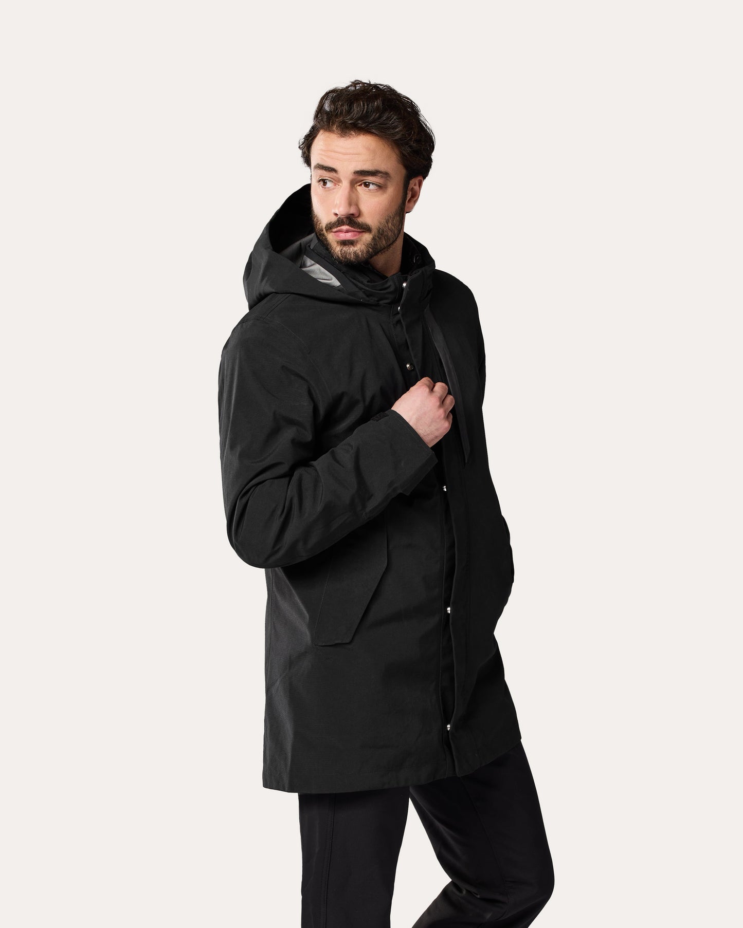 Jacket Domain GTX | Black