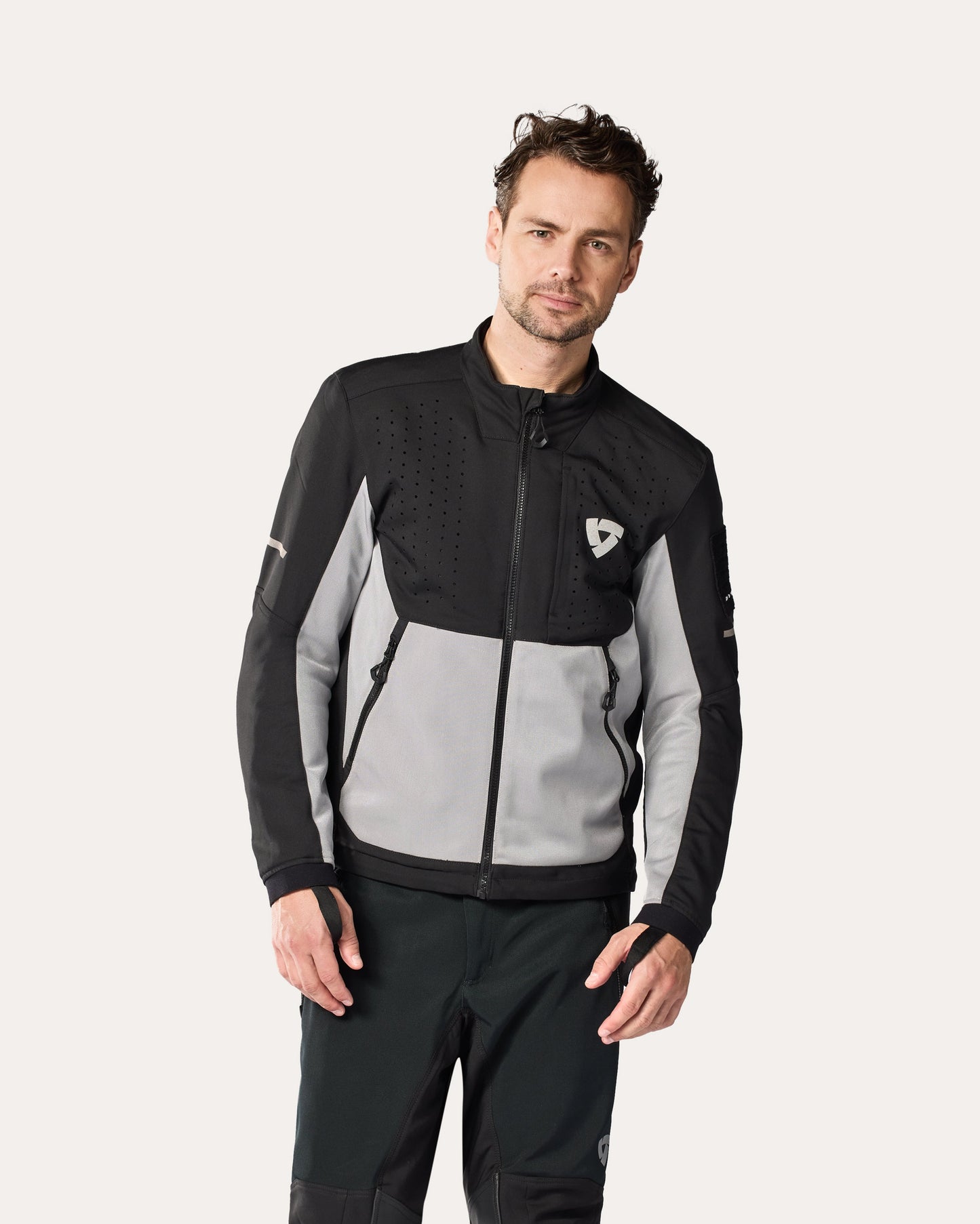 Jacket Tectonic H2O | Black-Brown