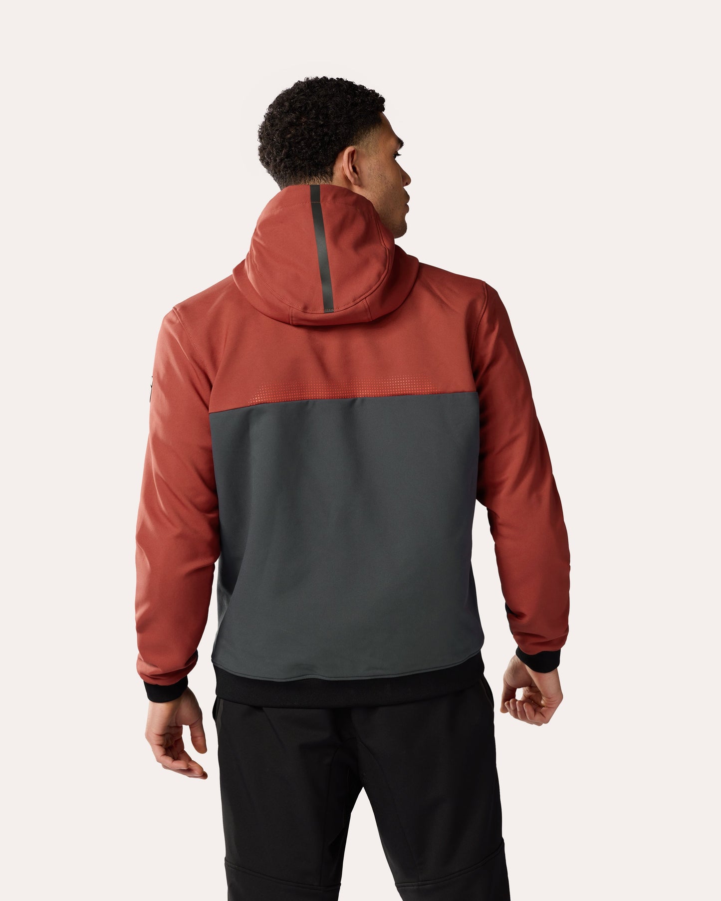 Hoodie Parabolica 2 | Sand-Sand