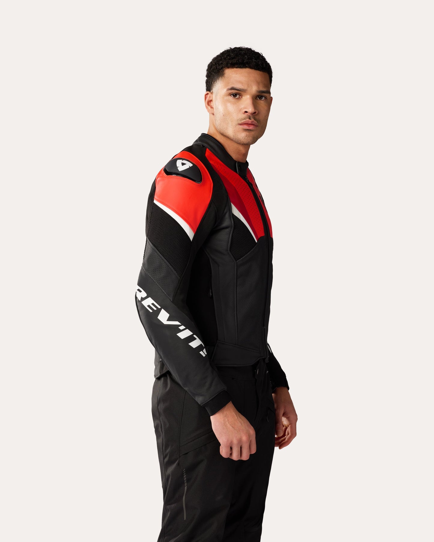Jacket Automate | Black