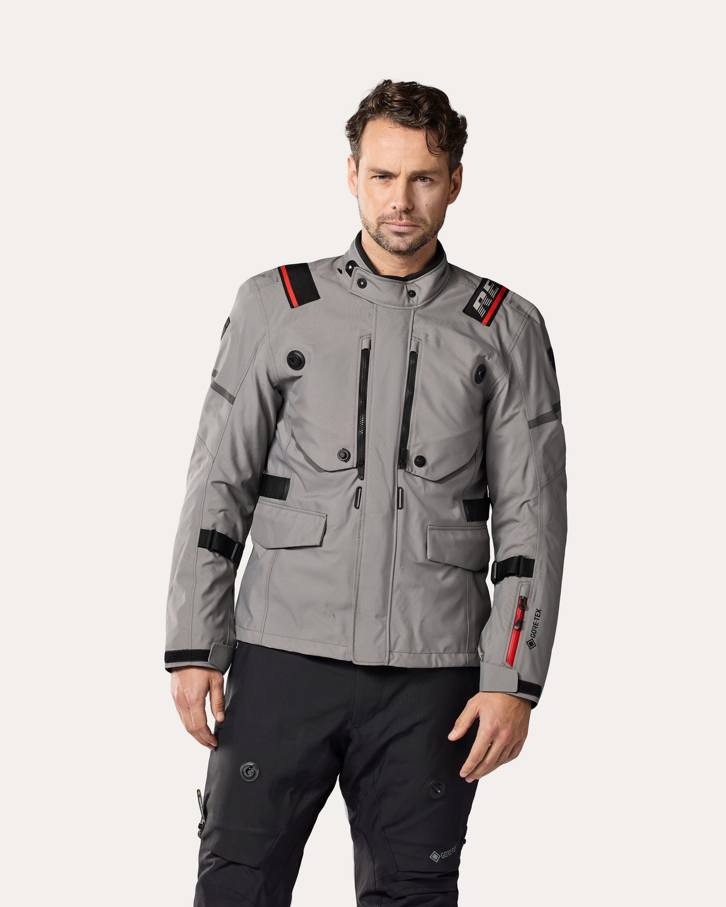 Jacket Vertical GTX | Dark Grey