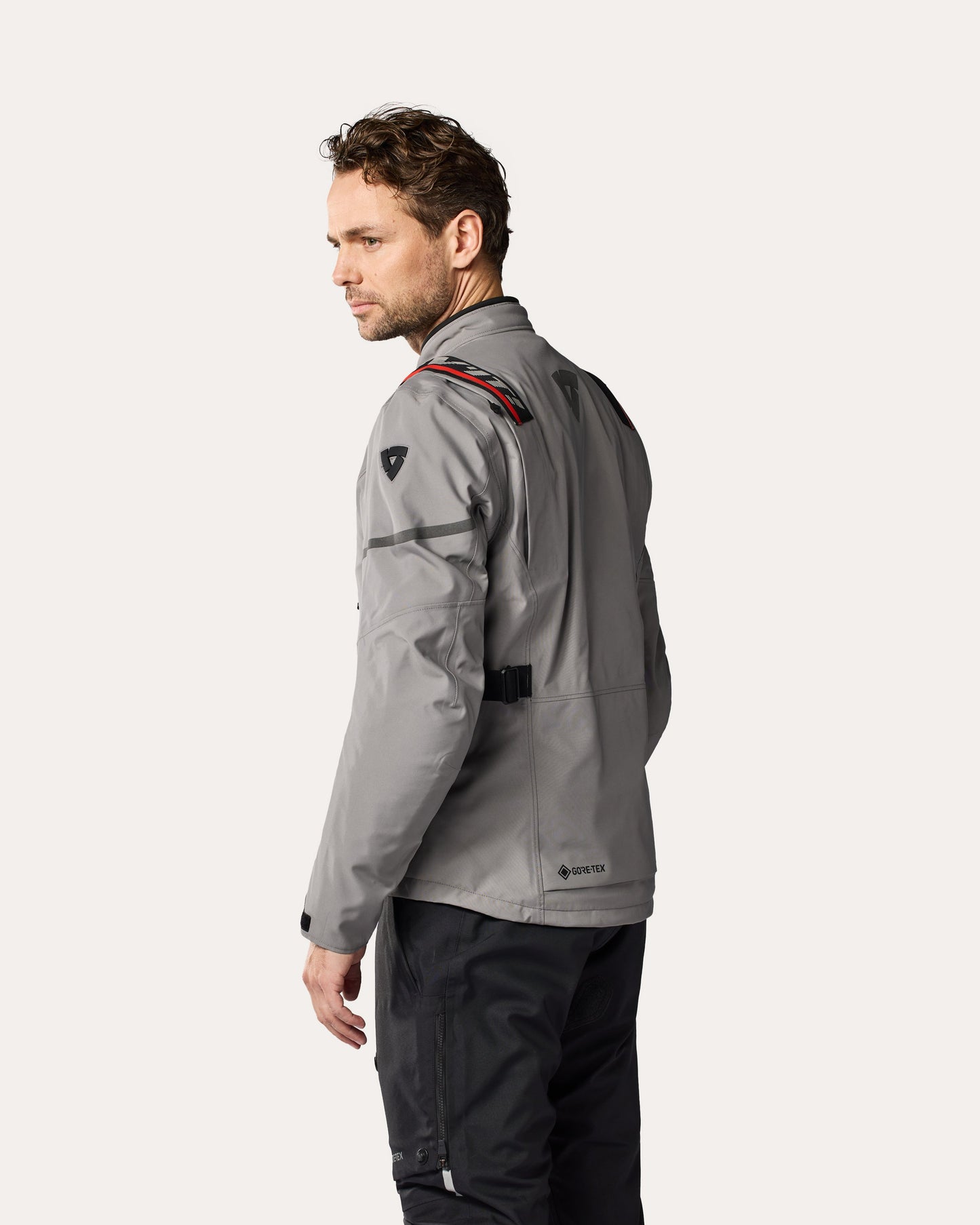 Jacket Vertical GTX | Dark Grey