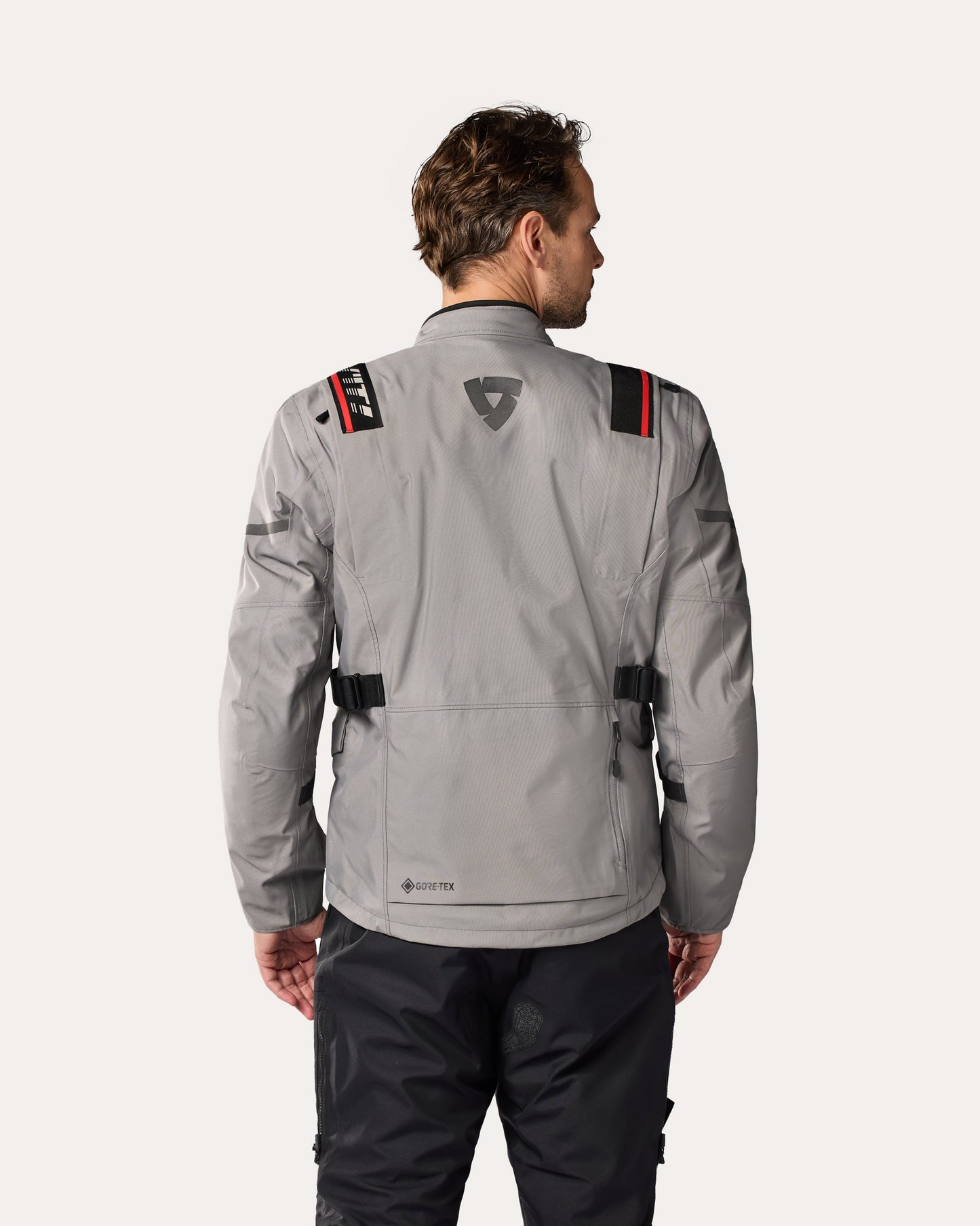 Jacket Vertical GTX | Dark Grey