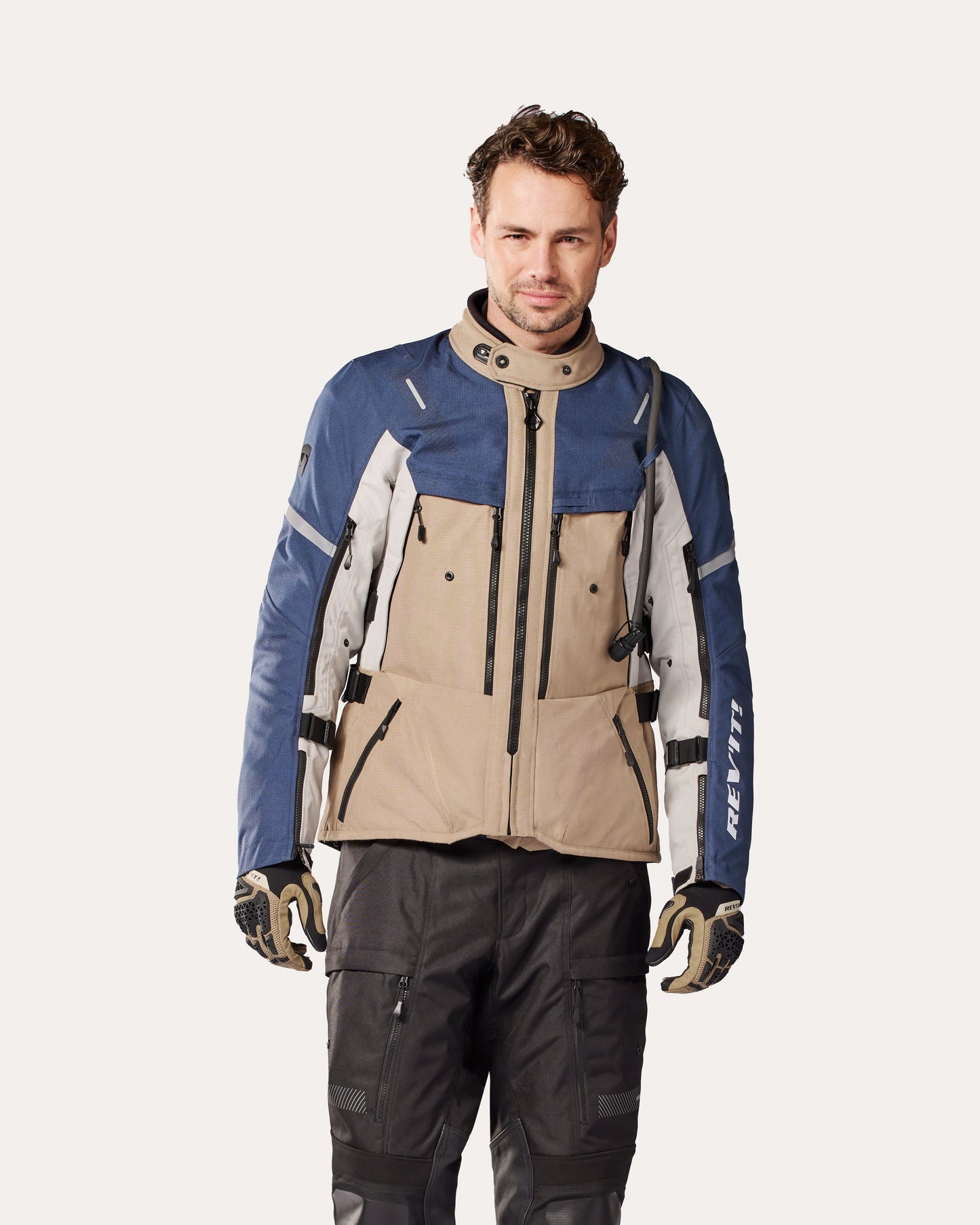 Jacket Sand 5 H2O | Black-Anthracite