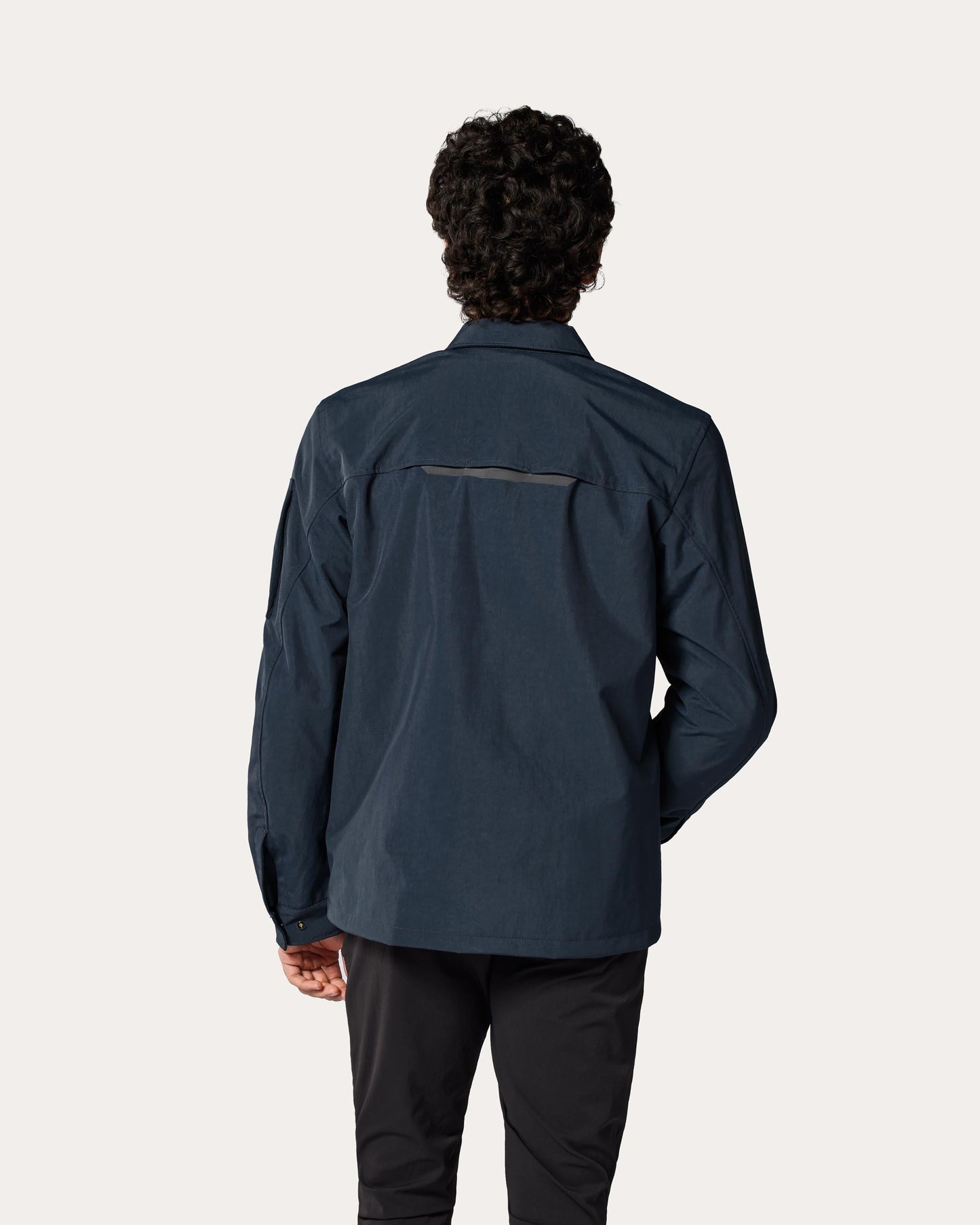 Overshirt Yaletown | Dark Blue