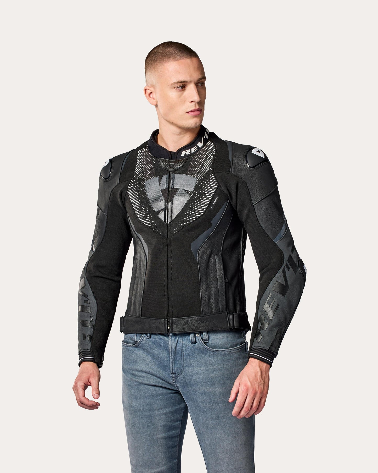 Jacket Hyperspeed 3 Pro | Black-Anthracite