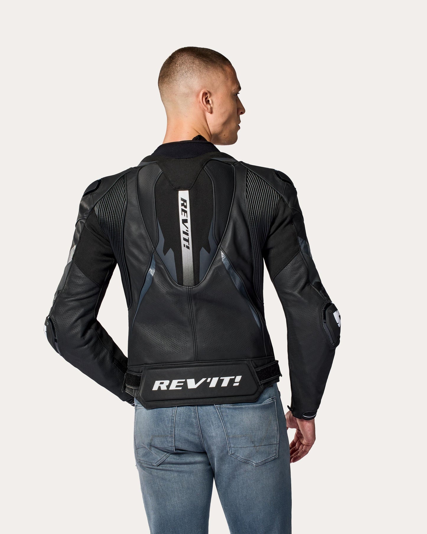 Jacket Hyperspeed 3 Pro | Black-Anthracite
