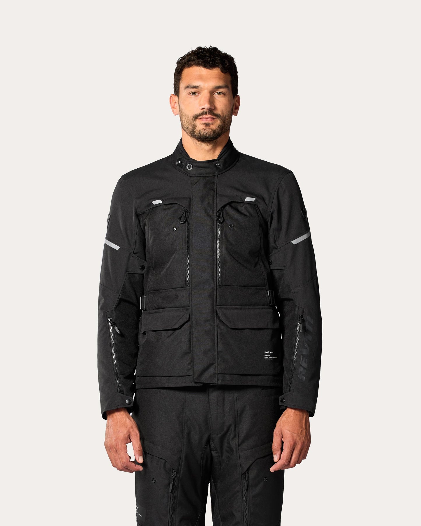Jacket Outback 5 H2O | Black