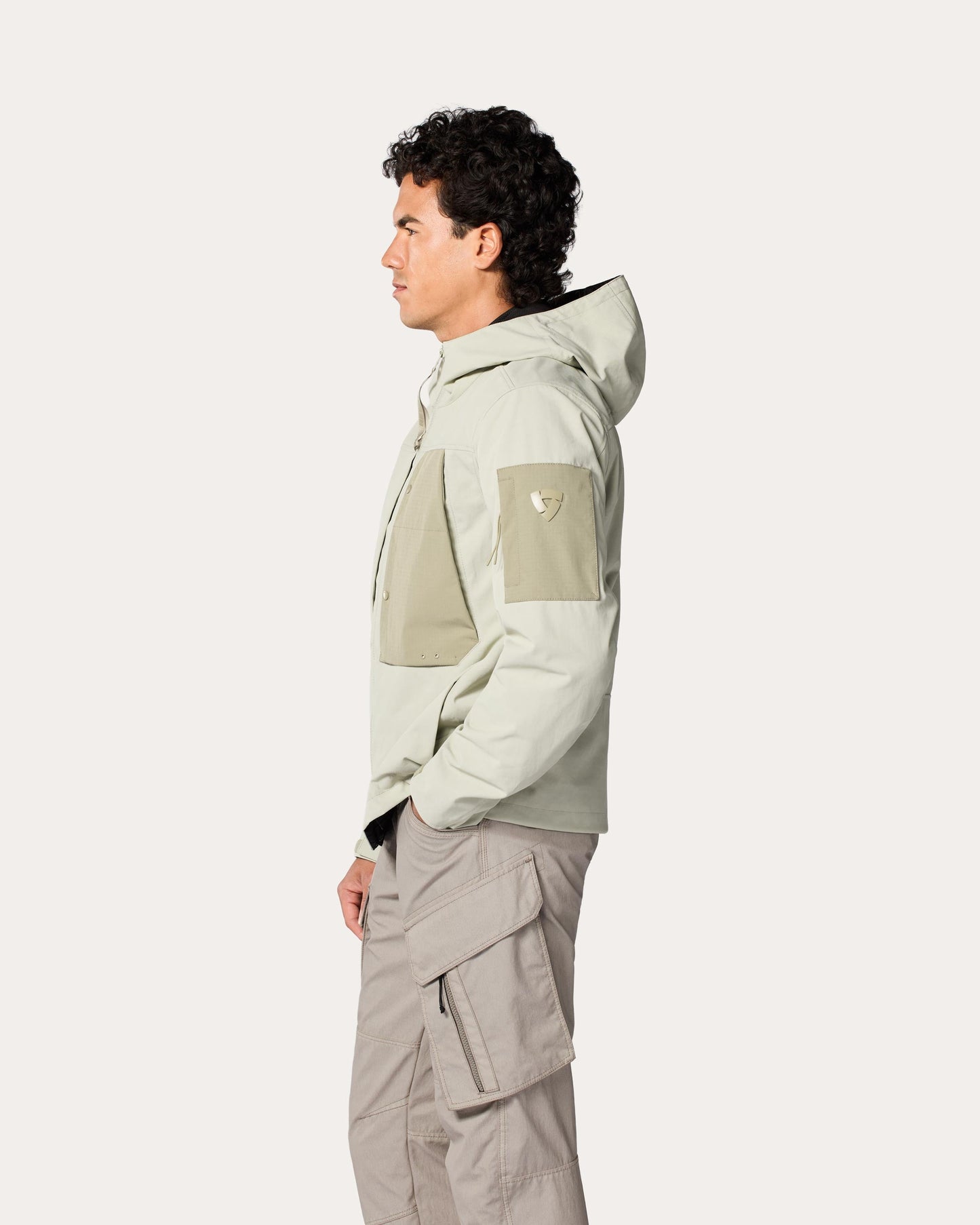 Jacket Danforth H2O | Sand