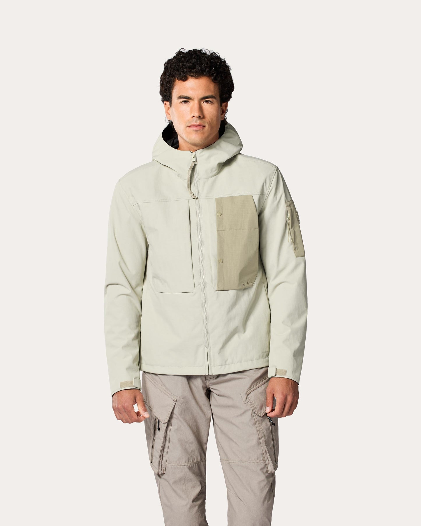 Jacket Danforth H2O | Sand