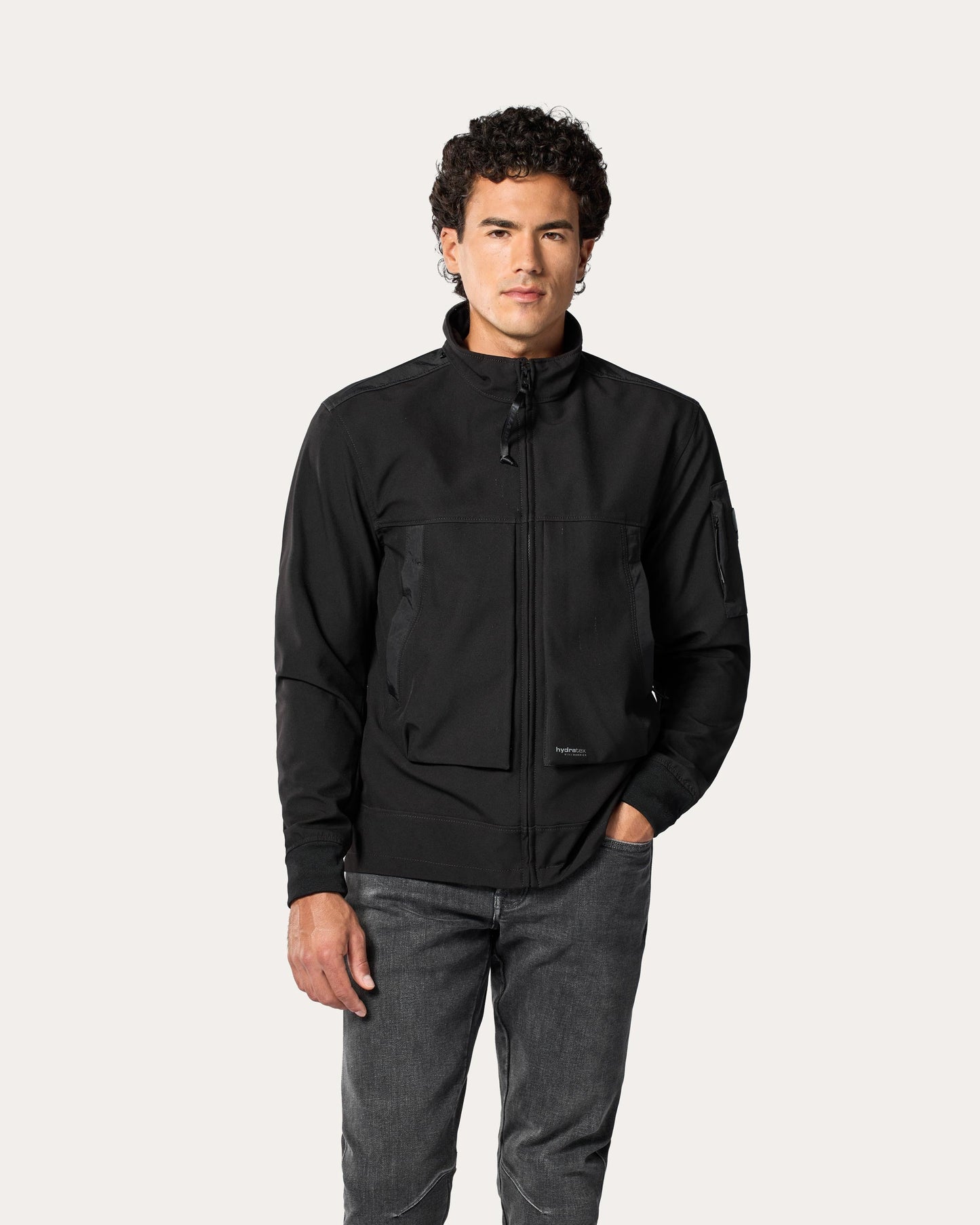 Jacket Atwater | Black