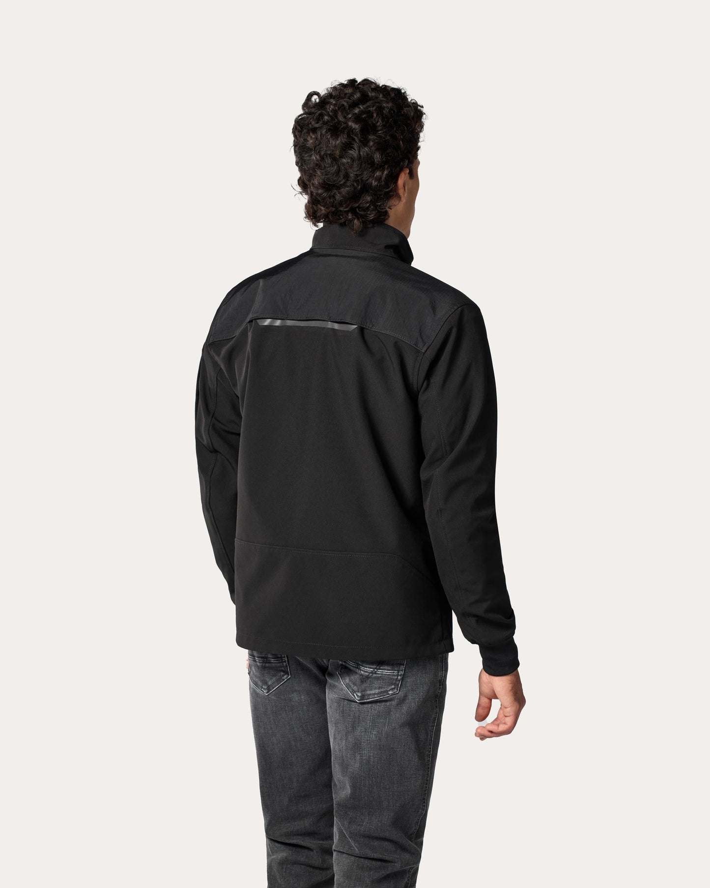 Jacket Atwater | Black
