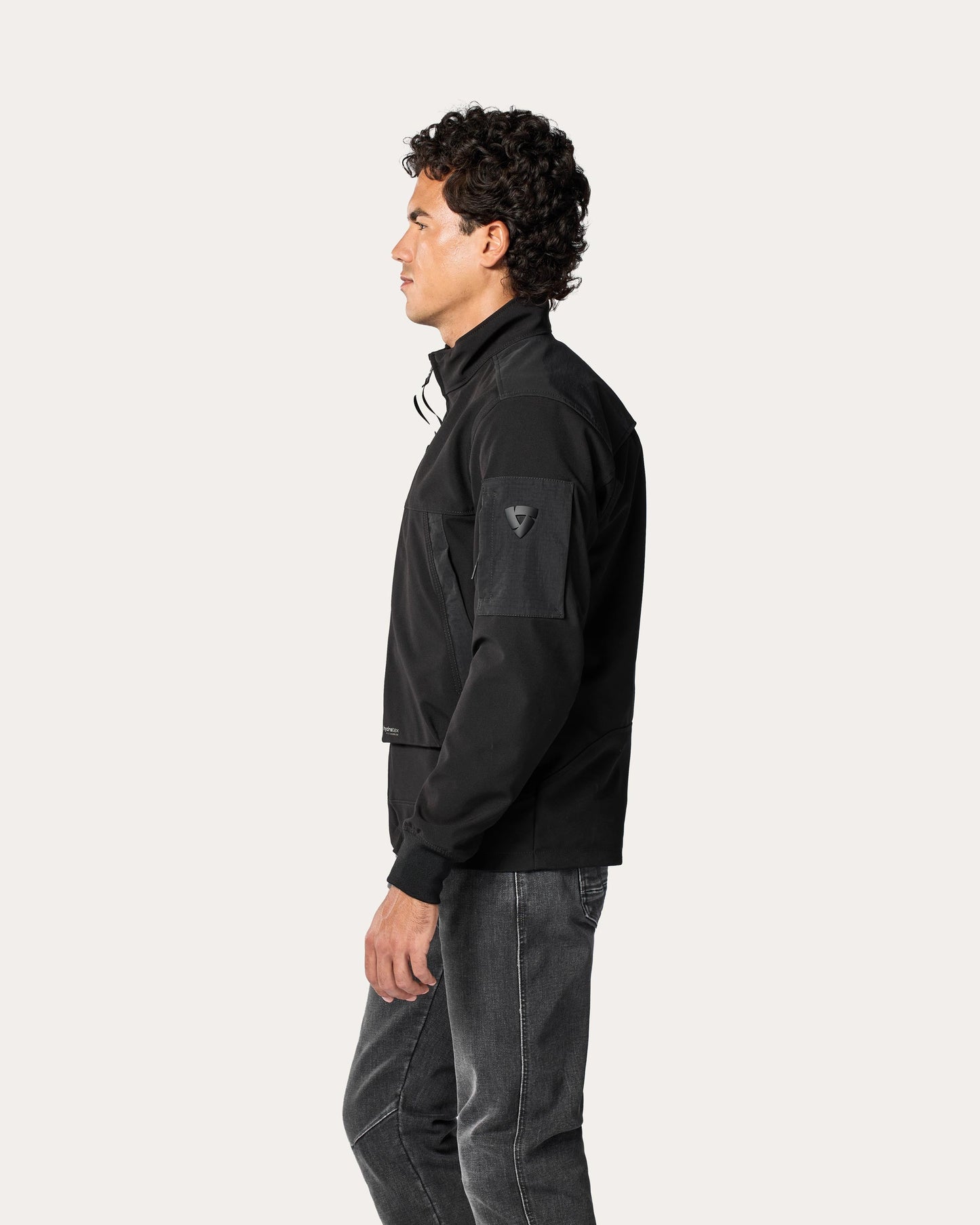 Jacket Atwater | Black