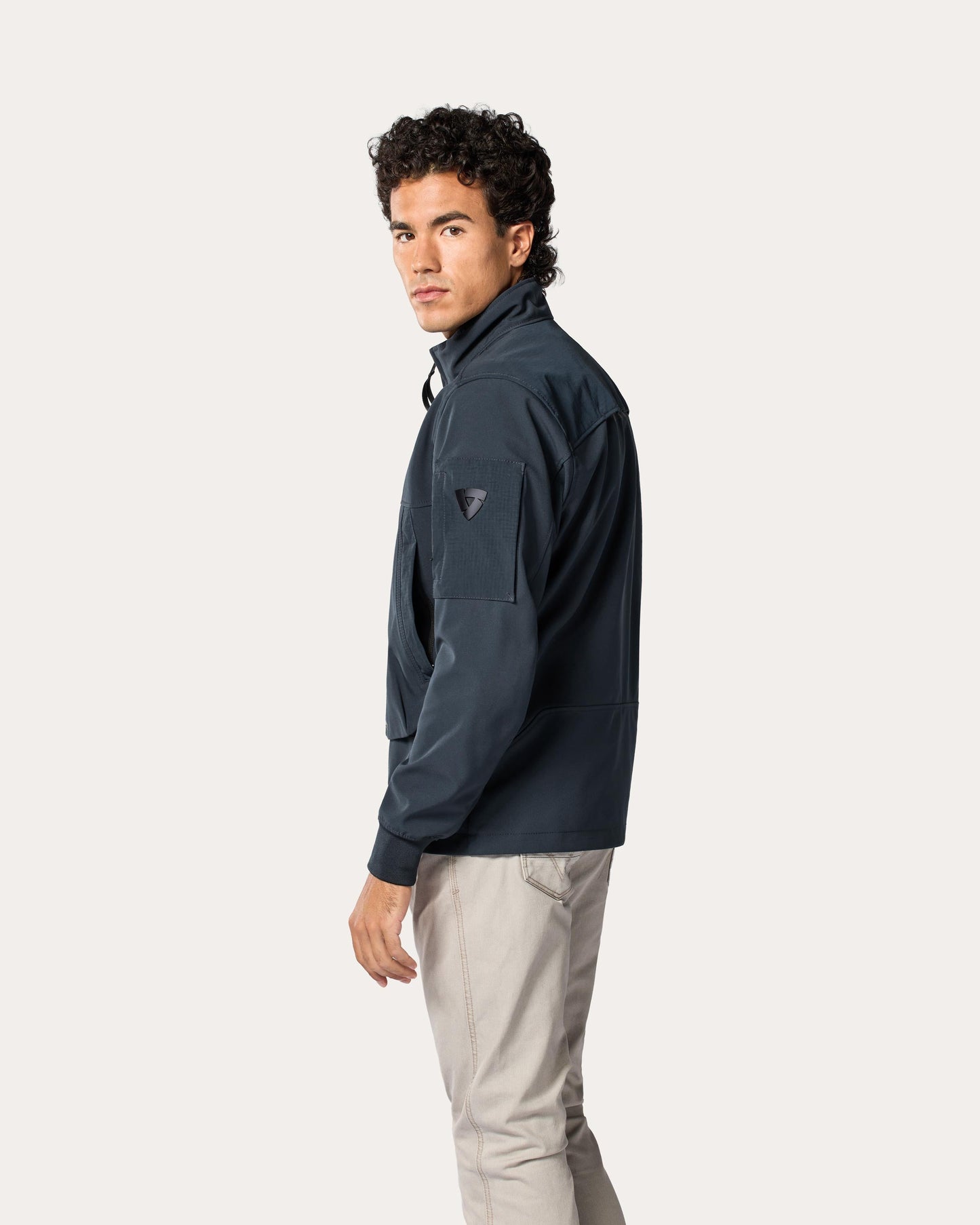 Jacket Atwater | Dark Blue