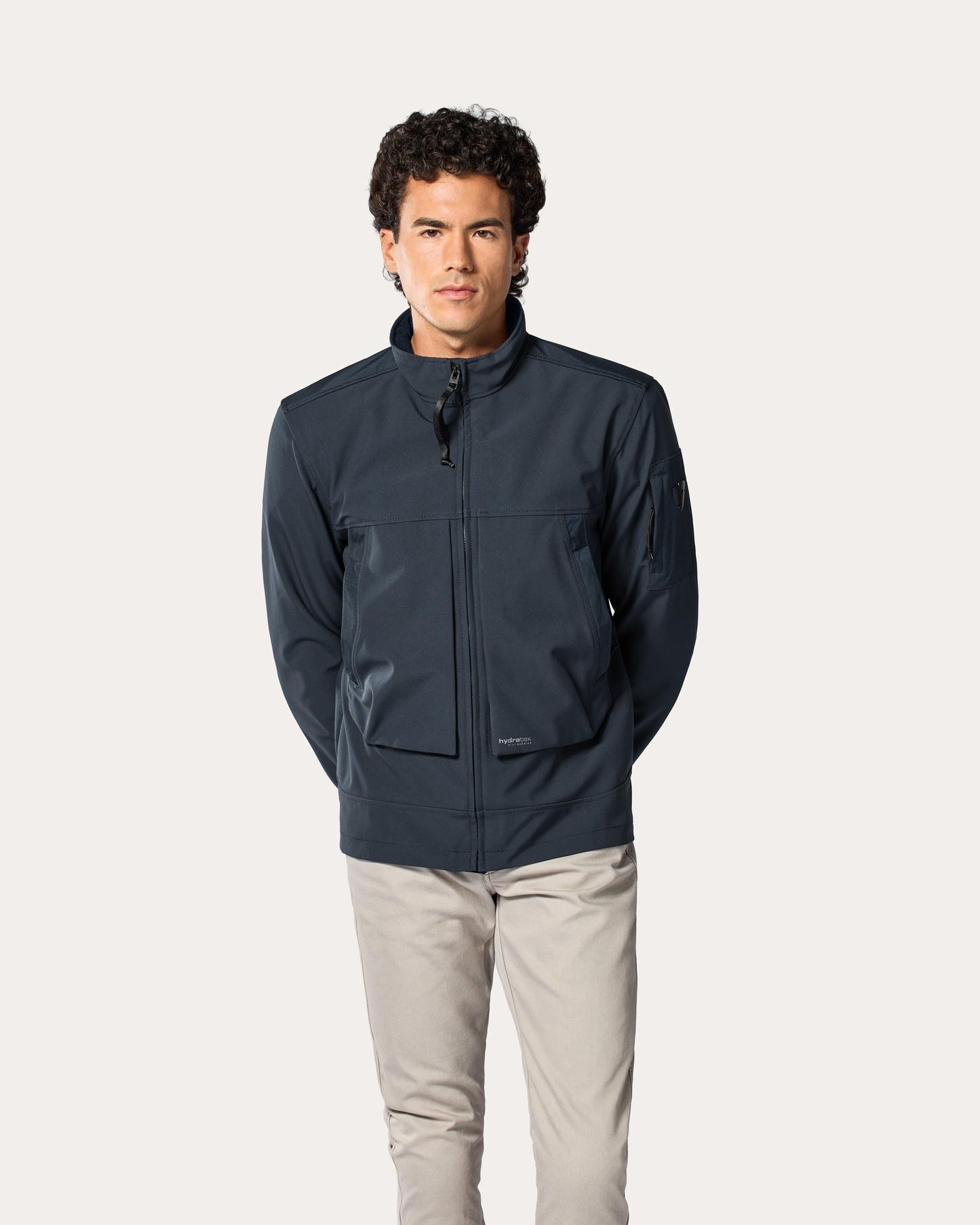 Jacket Atwater | Dark Blue