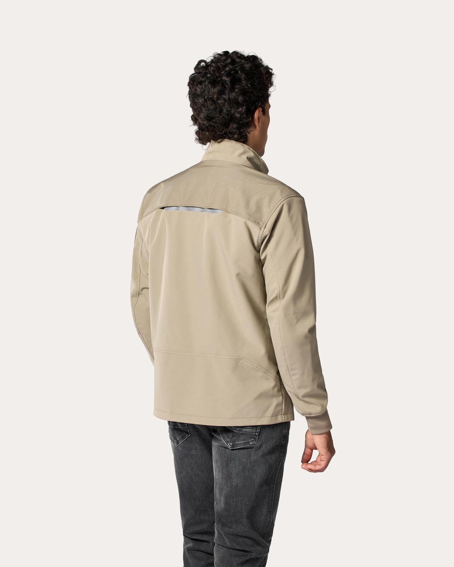 Jacket Atwater | Sand