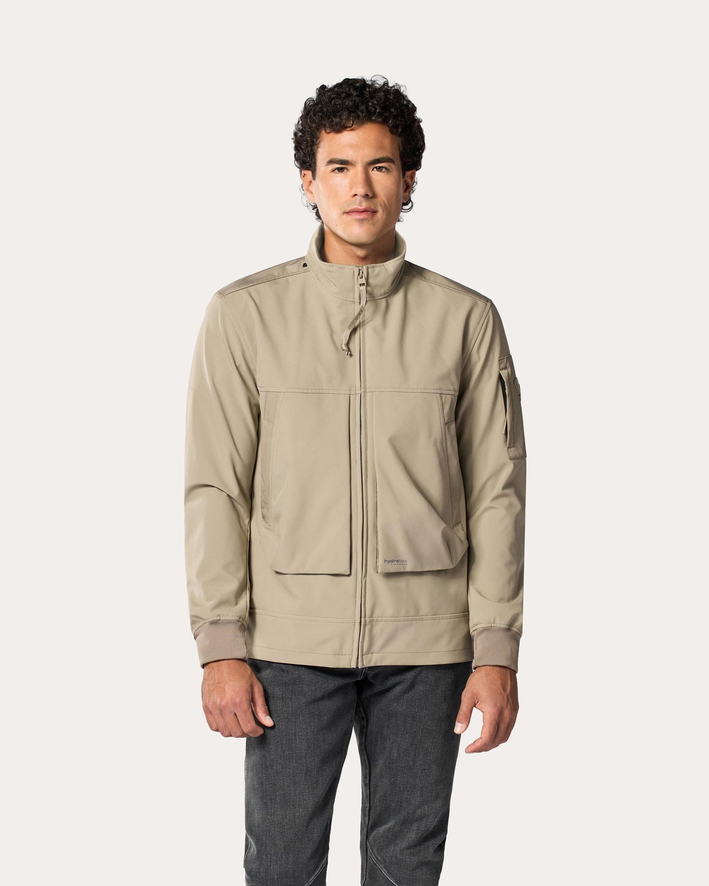 Jacket Atwater | Sand
