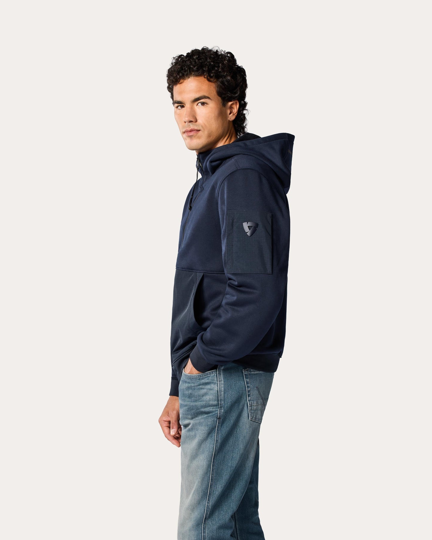 Hoodie Oakwood | Dark Blue