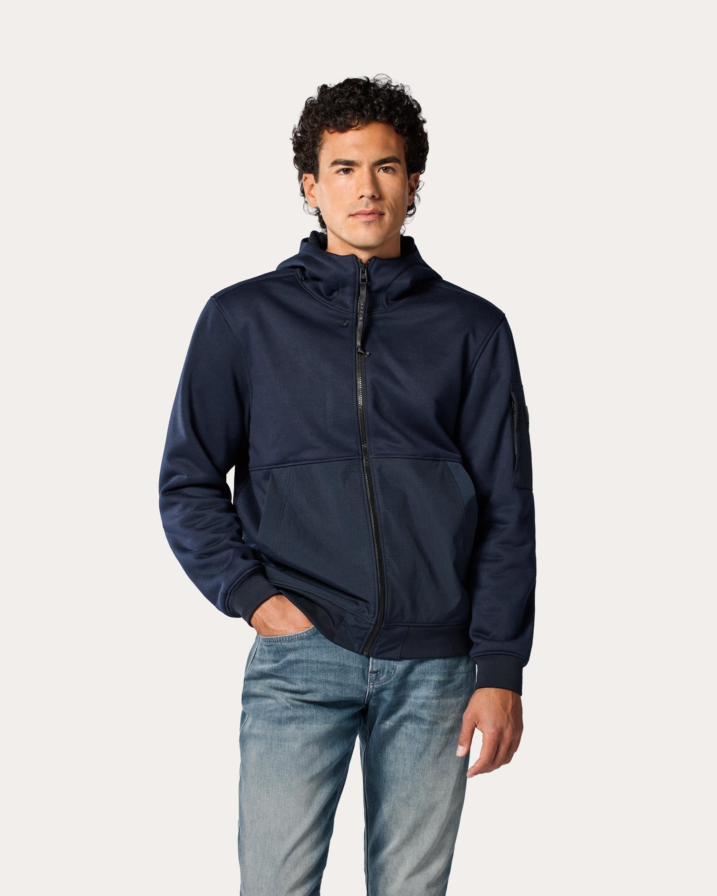 Hoodie Oakwood | Dark Blue