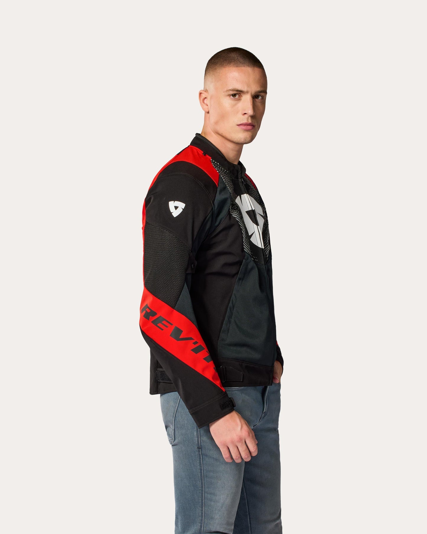 Jacket Hyperspeed 3 GT Air | Black-Red