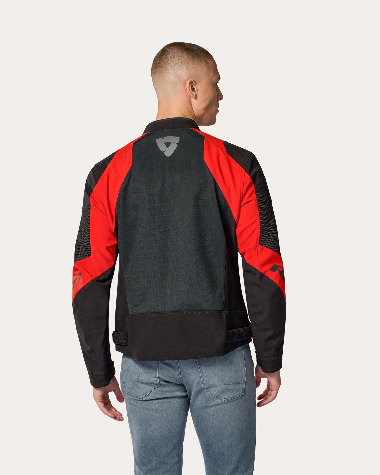 Jacket Hyperspeed 3 GT Air | Black-Red